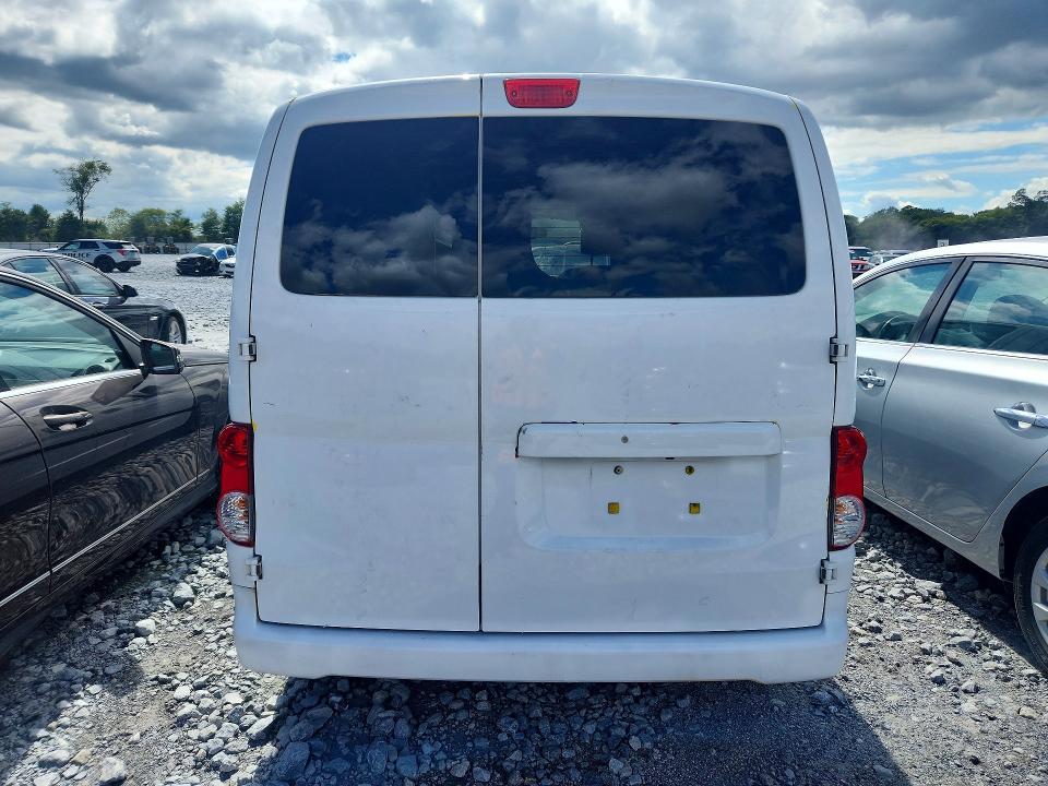Продажа на аукционе авто 2020 Nissan Nv200, vin: 3N6CM0KN2LK700655, номер лота: 66061076