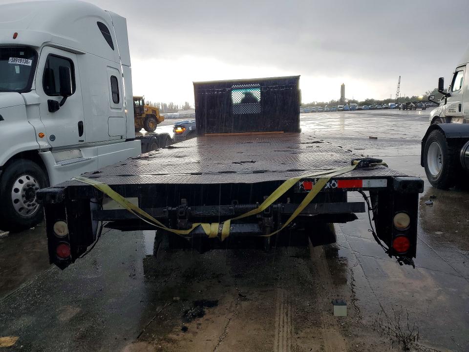 2007 Ford Low Cab Forward მანქანა იყიდება აუქციონზე, vin: 3FRML55Z87V649451, აუქციონის ნომერი: 68737776