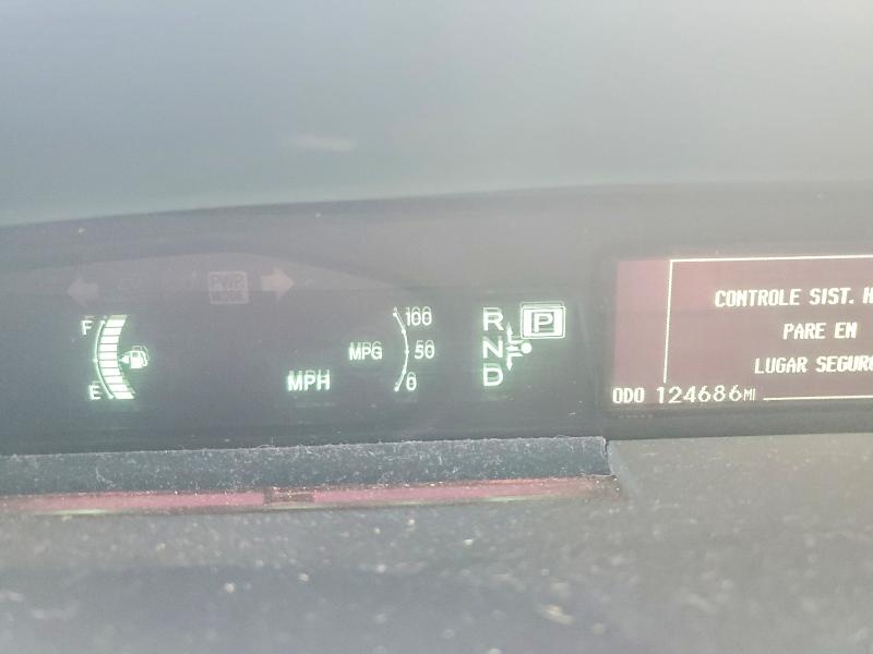 Aukcja sprzedaży 2012 Toyota Prius, vin: JTDKN3DU3C5437748, numer aukcji: 68054636