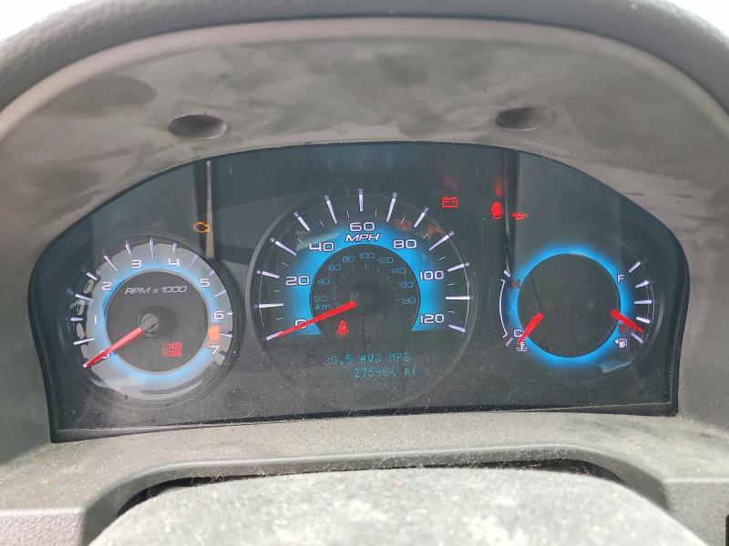 2011 Ford Fusion მანქანა იყიდება აუქციონზე, vin: 3FAHP0HA4BR308549, აუქციონის ნომერი: 70913146