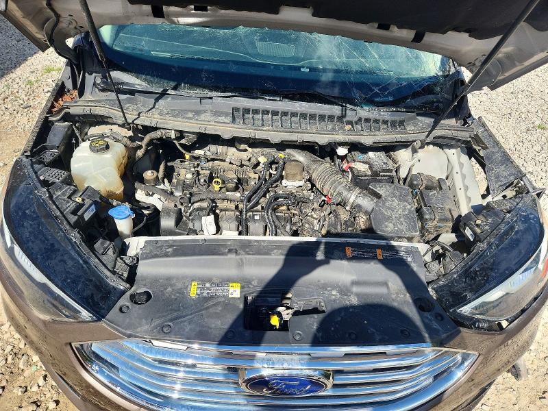 Продажа на аукционе авто 2019 Ford Edge, vin: 2FMPK4J97KBB43411, номер лота: 68596356