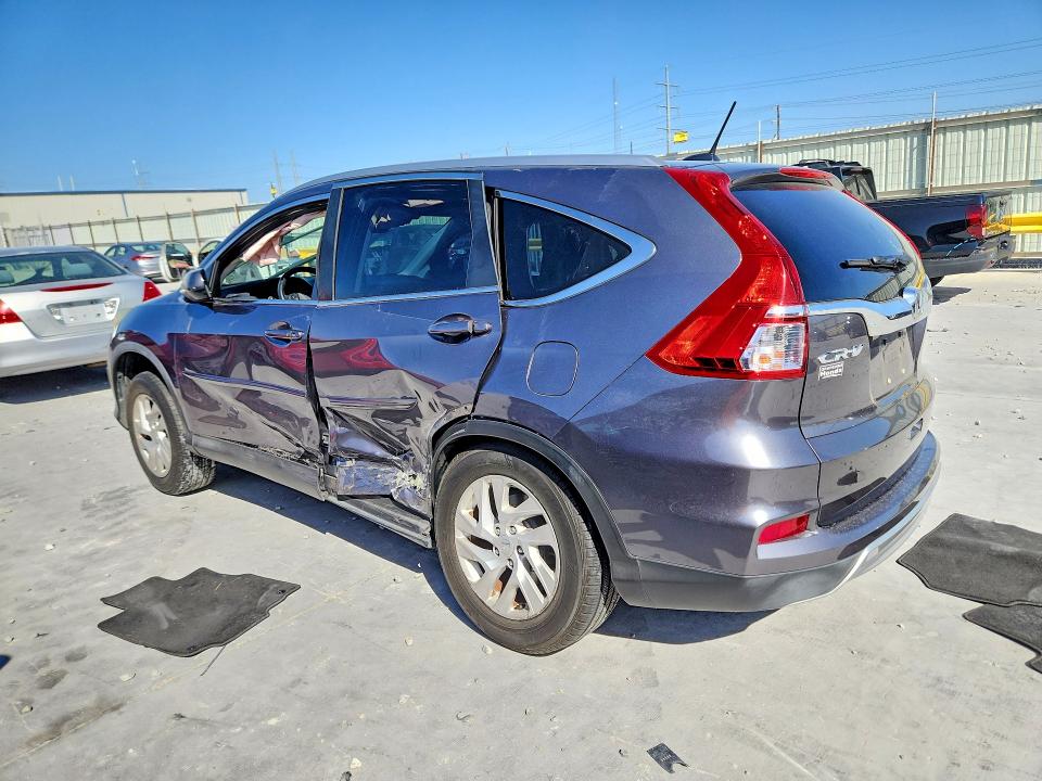 Aukcja sprzedaży 2015 Honda Cr-v, vin: 2HKRM3H76FH525848, numer aukcji: 69020516