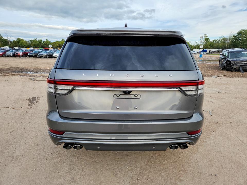 Продажа на аукционе авто 2021 Lincoln Aviator, vin: 5LM5J7XC7MGL03004, номер лота: 69306866