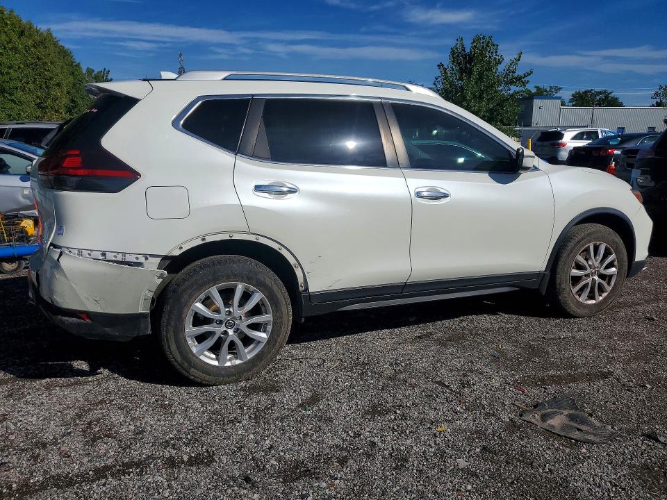 Aukcja sprzedaży 2019 Nissan Rogue, vin: 5N1AT2MV3KC777377, numer aukcji: 67813286