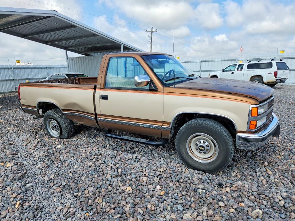 69900416 :رقم المزاد ، 1GCGC24K4LE181088 vin ، 1990 Chevrolet Gmt-400 مزاد بيع