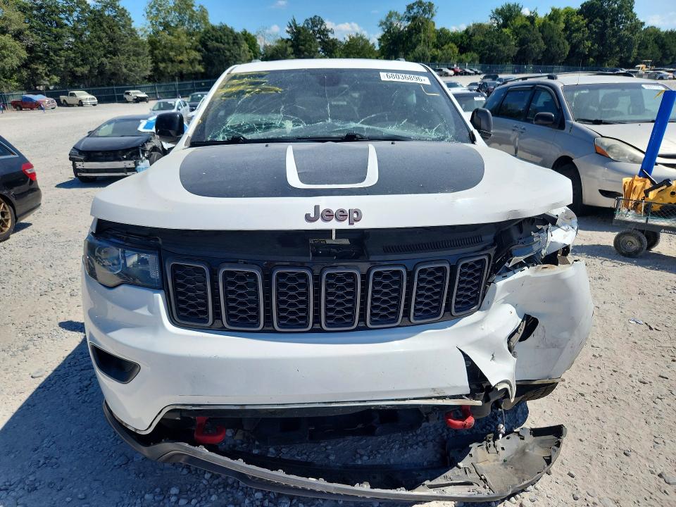 Продаж на аукціоні авто 2018 Jeep Grand Cherokee, vin: 1C4RJFLG7JC305902, номер лоту: 68036896