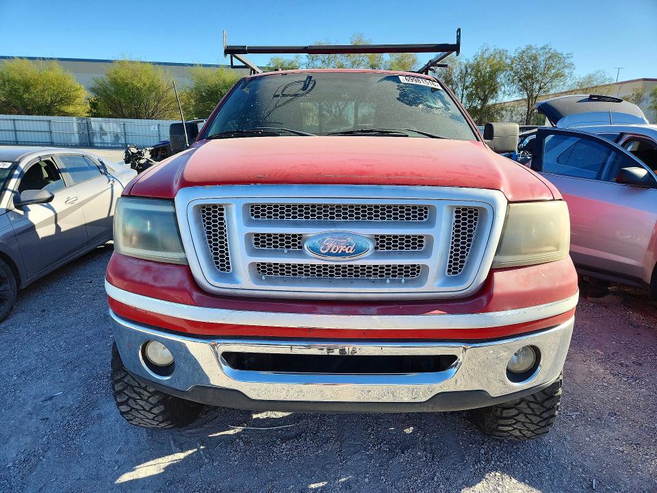 69981516 :رقم المزاد ، 1FTPX12VX8FB68066 vin ، 2008 Ford F150 مزاد بيع