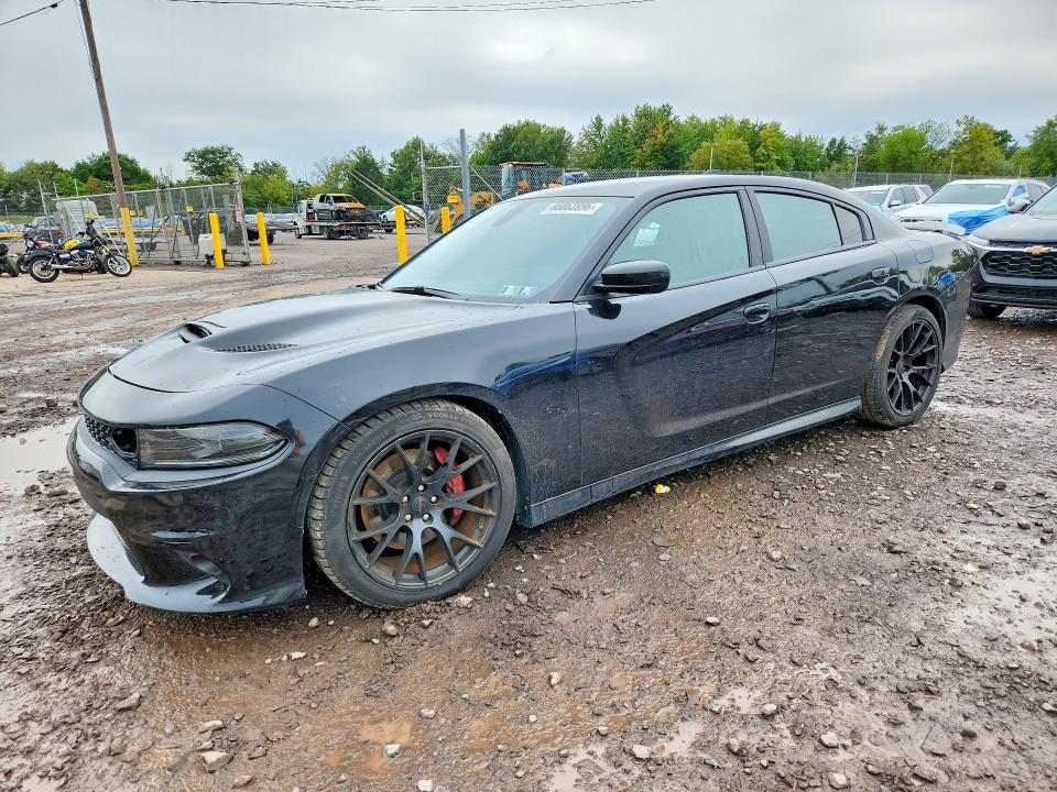 Aukcja sprzedaży 2023 Dodge Charger, vin: 2C3CDXGJ3PH612535, numer aukcji: 66063996