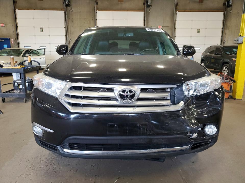 Aukcja sprzedaży 2013 Toyota Highlander, vin: 5TDBK3EH9DS241352, numer aukcji: 68927456