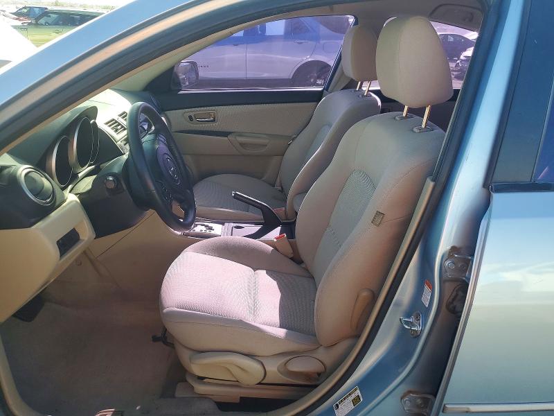 Продаж на аукціоні авто 2008 Mazda 3, vin: JM1BK32F981148336, номер лоту: 67514226