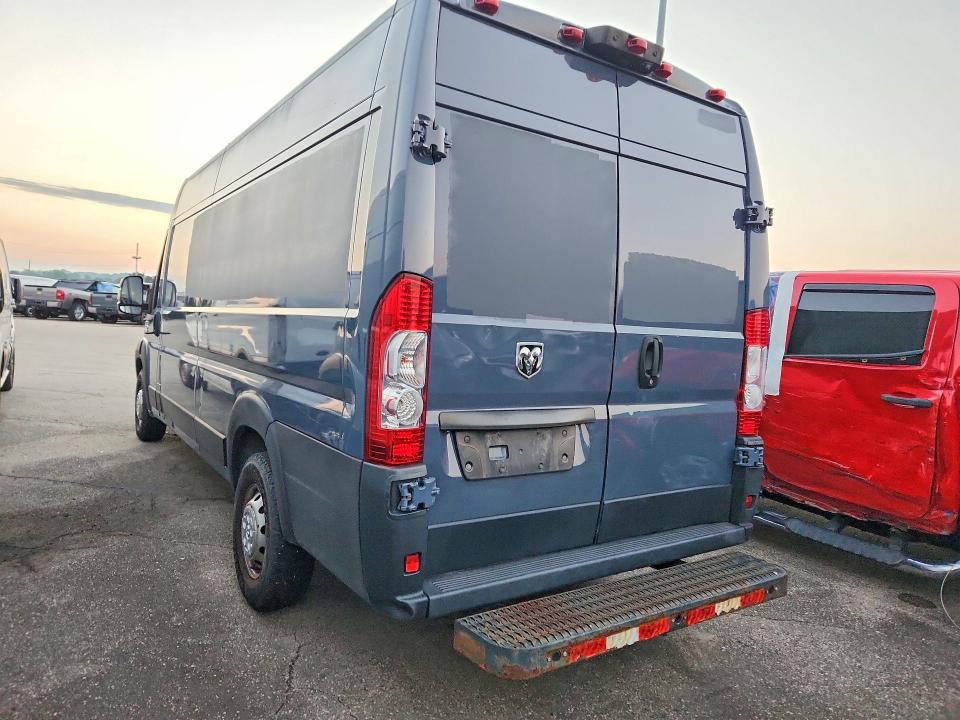 Продаж на аукціоні авто 2020 Ram Promaster 3500, vin: 3C6URVJGXLE139863, номер лоту: 65391266