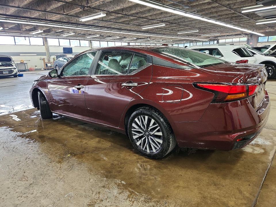 2025 Nissan Altima მანქანა იყიდება აუქციონზე, vin: 1N4BL4DV5SN302991, აუქციონის ნომერი: 68054556