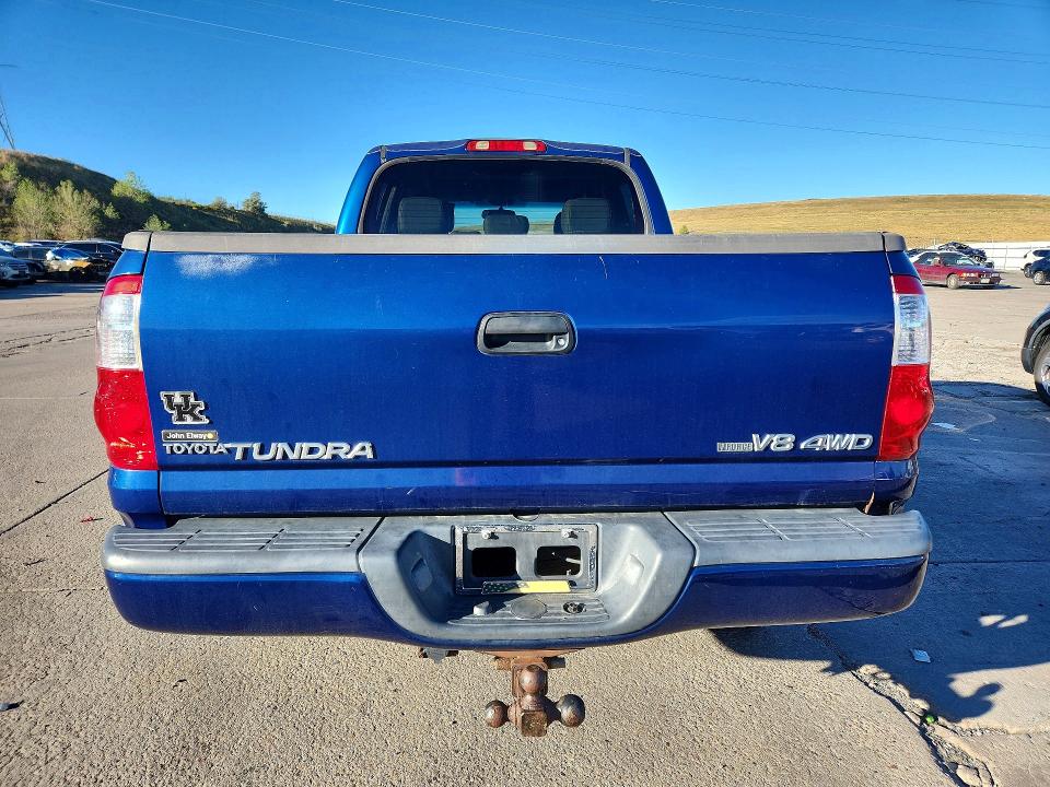 Aukcja sprzedaży 2005 Toyota Tundra, vin: 5TBDT48155S499985, numer aukcji: 65995716