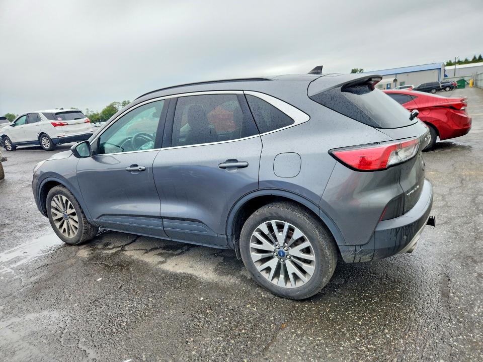 Продажа на аукционе авто 2022 Ford Escape, vin: 1FMCU9J95NUB59840, номер лота: 70173376