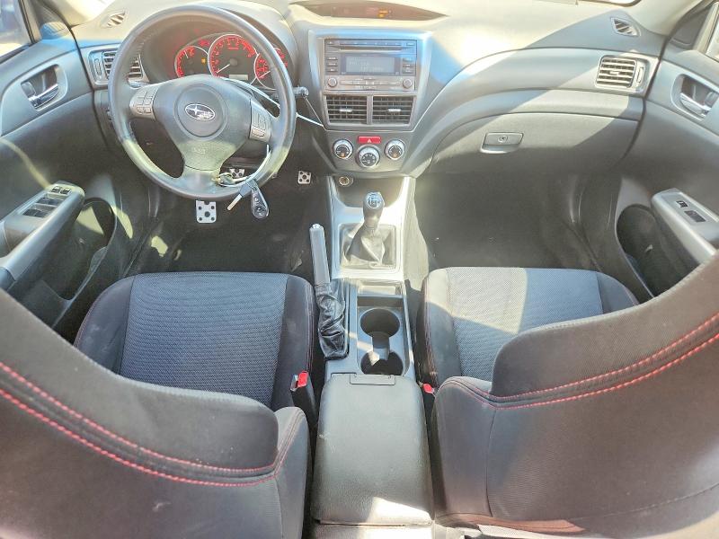 2009 Subaru Impreza მანქანა იყიდება აუქციონზე, vin: JF1GH76679G802664, აუქციონის ნომერი: 66993186