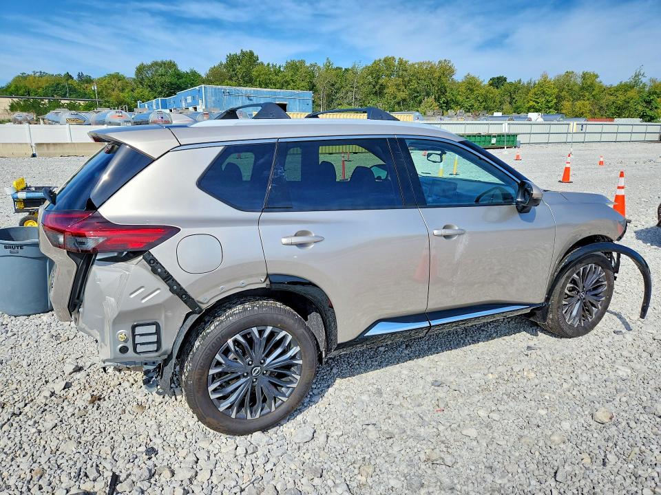 Продаж на аукціоні авто 2026 Nissan Rogue, vin: JN8BT3DDXTW482027, номер лоту: 68498036