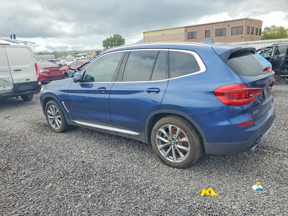 69824466 :رقم المزاد ، 5UXTR9C51JLD69028 vin ، 2018 Bmw X3 مزاد بيع
