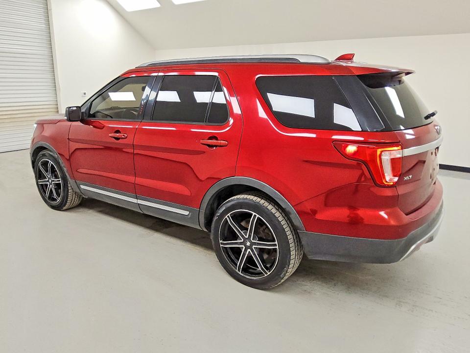 2016 Ford Explorer მანქანა იყიდება აუქციონზე, vin: 1FM5K7D84GGB41661, აუქციონის ნომერი: 68382736