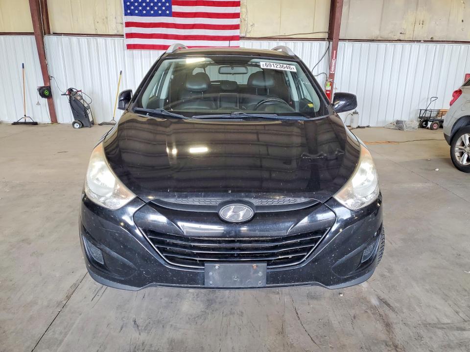 Продаж на аукціоні авто 2011 Hyundai Tucson, vin: KM8JU3AC3BU203216, номер лоту: 69123646