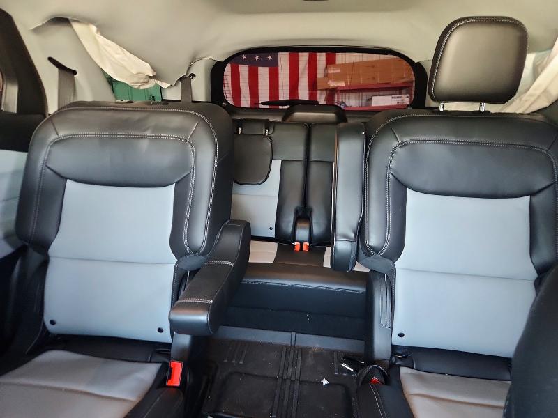 67347256 :رقم المزاد ، 1FMSK7DH0PGC31327 vin ، 2023 Ford Explorer مزاد بيع