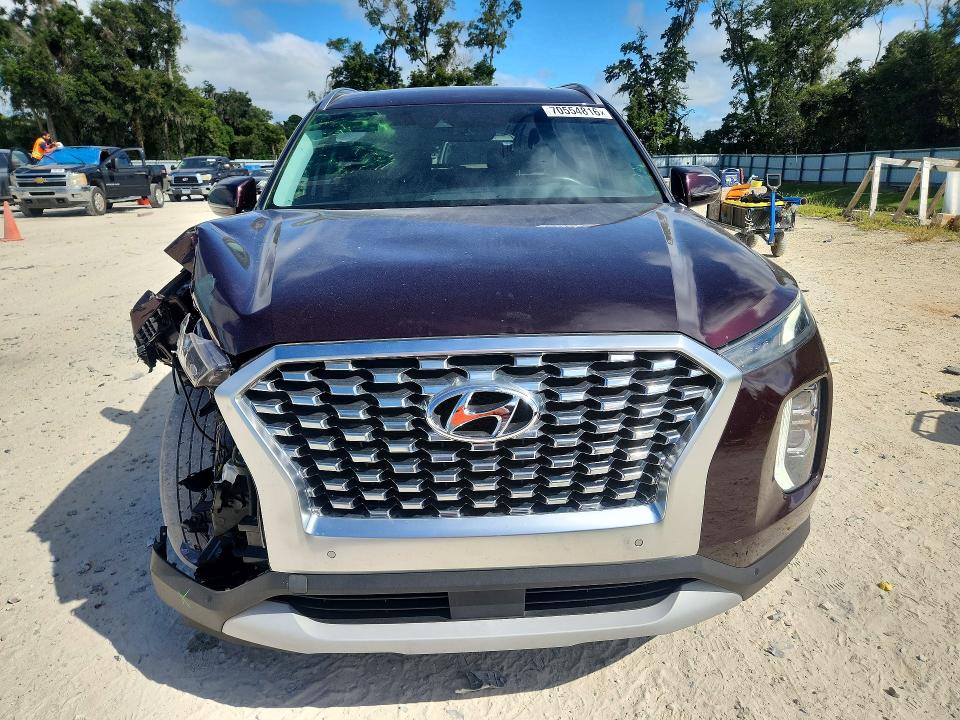 Aukcja sprzedaży 2020 Hyundai Palisade, vin: KM8R44HE8LU097864, numer aukcji: 70554816