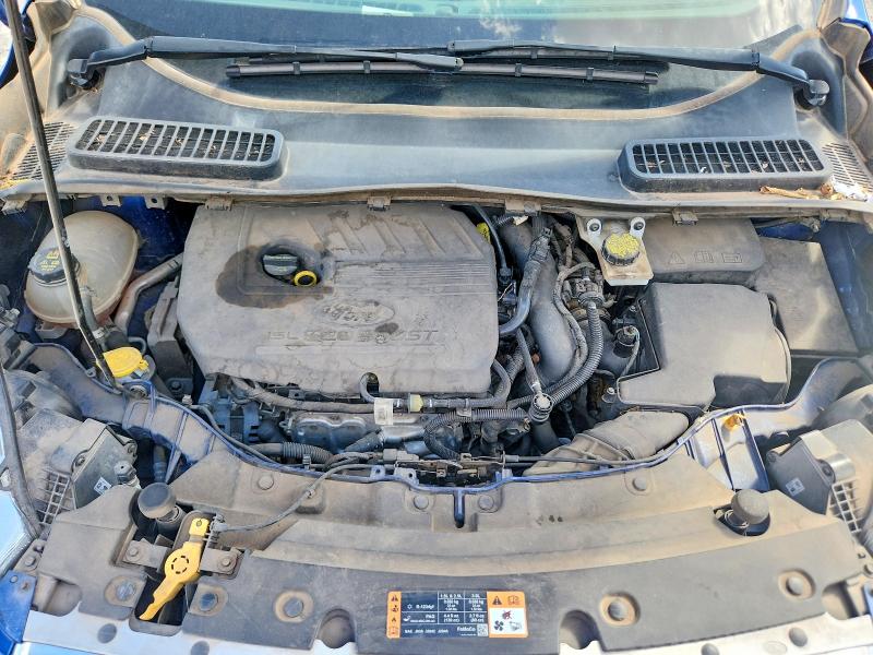 Продажа на аукционе авто 2018 Ford Escape, vin: 1FMCU0HD2JUB24270, номер лота: 69217626