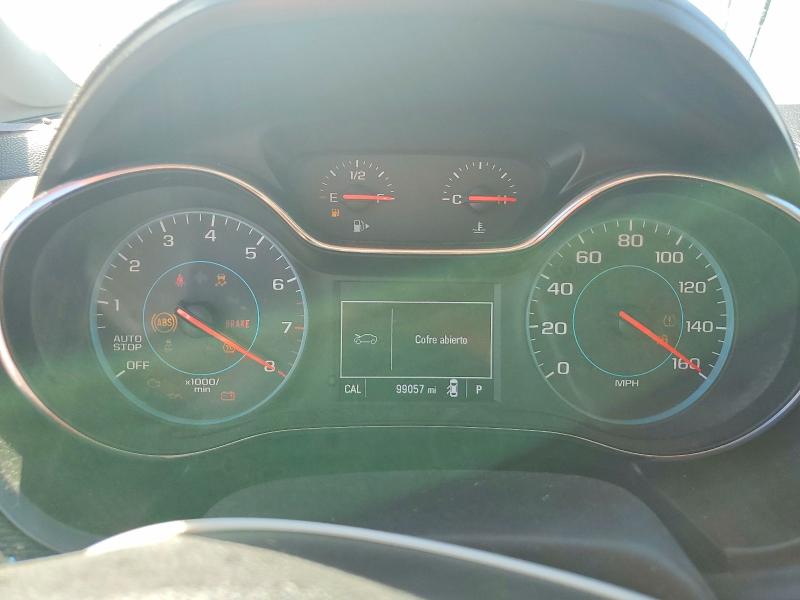 Продаж на аукціоні авто 2018 Chevrolet Cruze, vin: 1G1BE5SM4J7182312, номер лоту: 69719586