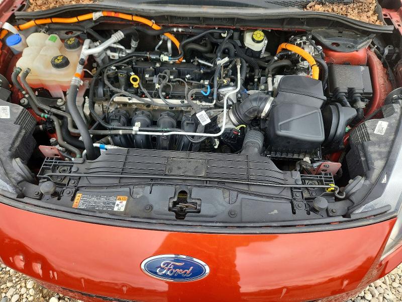 2020 Ford Escape მანქანა იყიდება აუქციონზე, vin: 1FMCU9BZ0LUA63285, აუქციონის ნომერი: 68068486