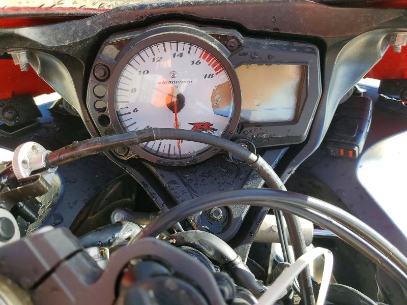 Продажа на аукционе авто 2007 Suzuki Gsx-r600, vin: JS1GN7DAX72121588, номер лота: 71039656