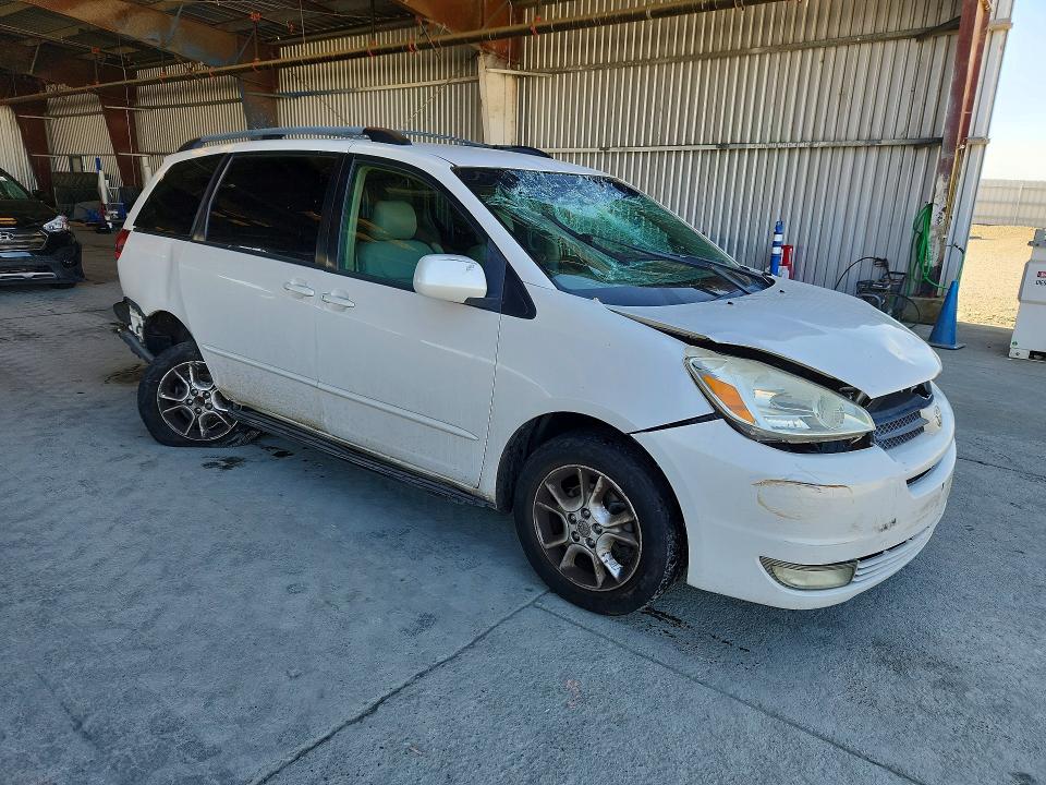 2005 Toyota Sienna მანქანა იყიდება აუქციონზე, vin: 5TDZA22CX5S296141, აუქციონის ნომერი: 69442206