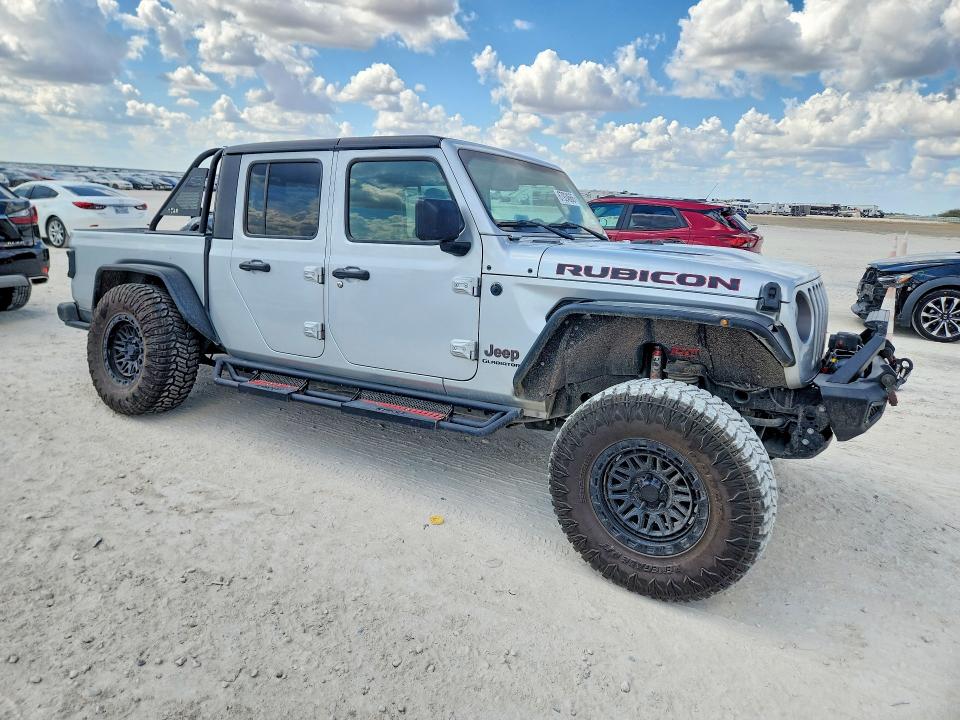 2022 Jeep Gladiator მანქანა იყიდება აუქციონზე, vin: 1C6JJTBG9NL109454, აუქციონის ნომერი: 67924666