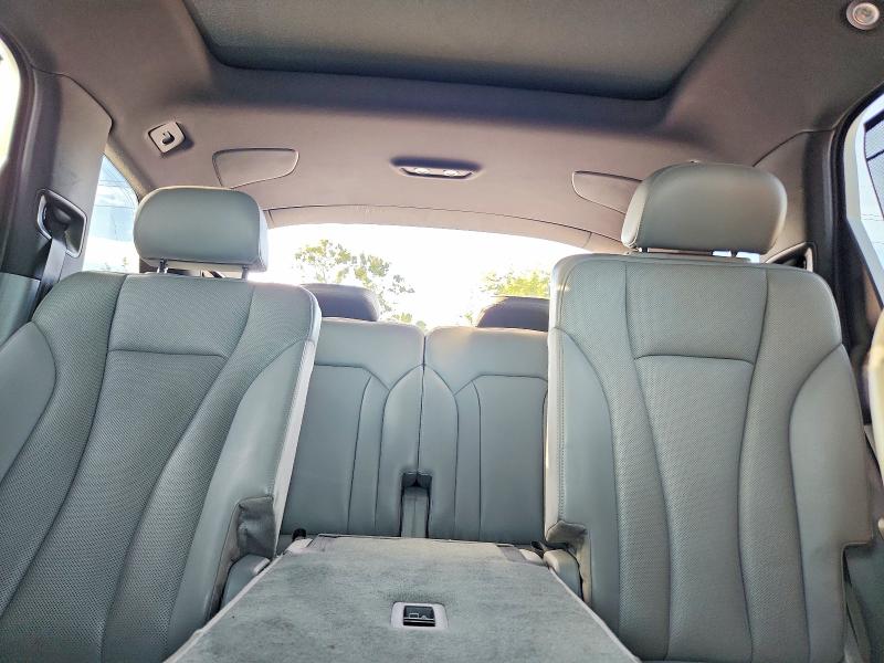 Aukcja sprzedaży 2018 Audi Q7, vin: WA1LAAF77JD033540, numer aukcji: 70831706