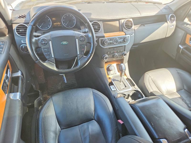 Продаж на аукціоні авто 2012 Land Rover Lr4, vin: SALAK2D44CA623488, номер лоту: 70486336