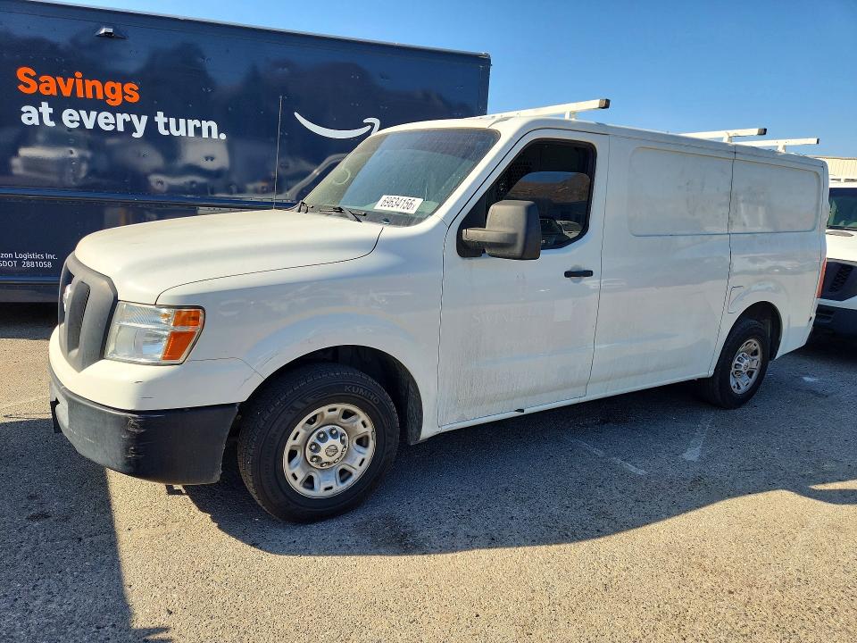 Продажа на аукционе авто 2016 Nissan Nv, vin: 1N6BF0KM3GN809025, номер лота: 69634156