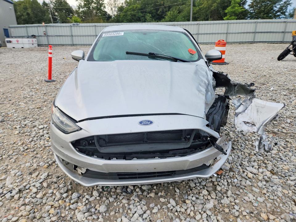 Продаж на аукціоні авто 2018 Ford Fusion, vin: 3FA6P0LU8JR216125, номер лоту: 69503286