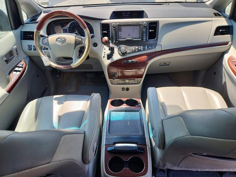Aukcja sprzedaży 2013 Toyota Sienna, vin: 5TDYK3DC2DS375930, numer aukcji: 67954936