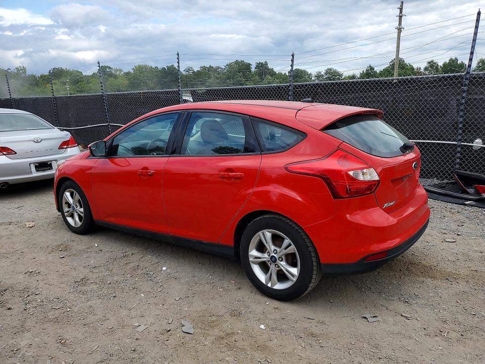 66859906 :رقم المزاد ، 1FADP3K29EL287962 vin ، 2014 Ford Focus مزاد بيع