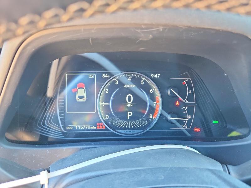 Auction sale of the 2022 Lexus Ux 200, vin: JTHX3JBH1N2046400, lot number: 70569646