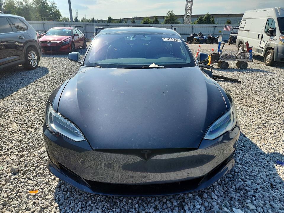 Продажа на аукционе авто 2020 Tesla Model S, vin: 5YJSA1E22LF397576, номер лота: 67258566