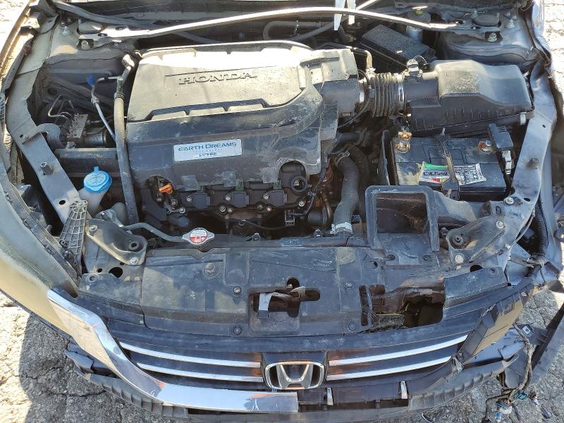 Продажа на аукционе авто 2015 Honda Accord, vin: 1HGCR3F87FA038413, номер лота: 68562706