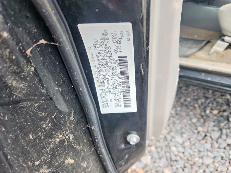 Aukcja sprzedaży 2004 Toyota Tundra, vin: 5TBET34104S460904, numer aukcji: 70456596