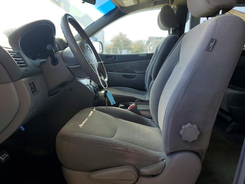 68886366 :رقم المزاد ، 5TDZA23C26S551462         vin ، 2006 Toyota Sienna مزاد بيع