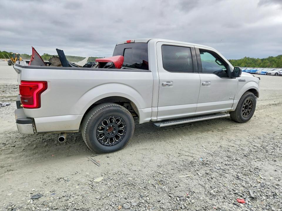 Продажа на аукционе авто 2015 Ford F150, vin: 1FTEW1CPXFFA76186, номер лота: 69646716