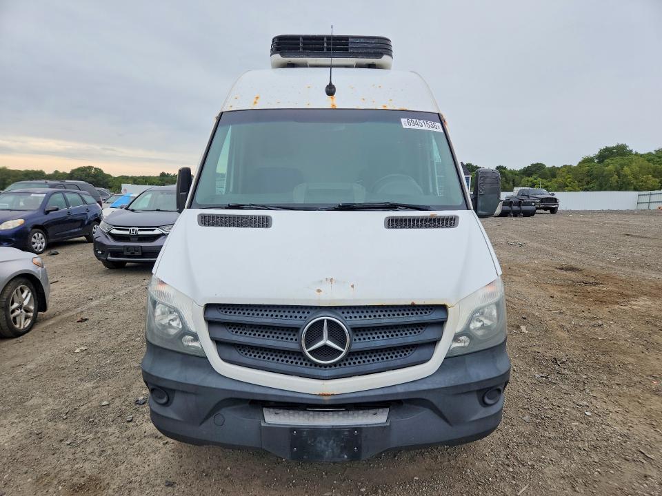 Aukcja sprzedaży 2017 Mercedes-benz Sprinter, vin: WD3PE7CD6HP545138, numer aukcji: 69451536
