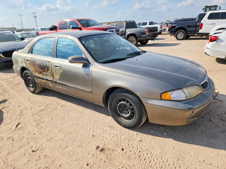 69789846 :رقم المزاد ، 1YVGF22C7X5893503 vin ، 1999 Mazda 626 مزاد بيع