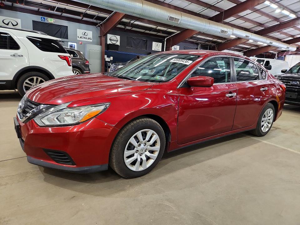 Auction sale of the 2016 Nissan Altima, vin: 1N4AL3AP1GN376671        , lot number: 68969436