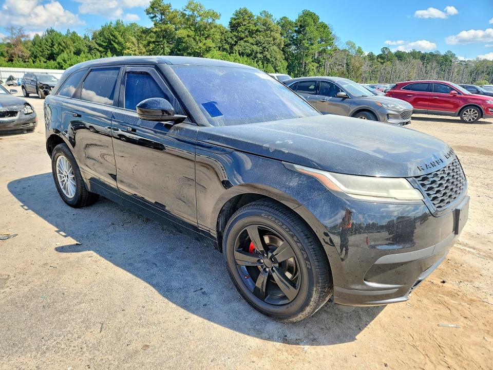 Aukcja sprzedaży 2019 Land Rover Range Rover Velar, vin: SALYA2EX4KA217283, numer aukcji: 70935406