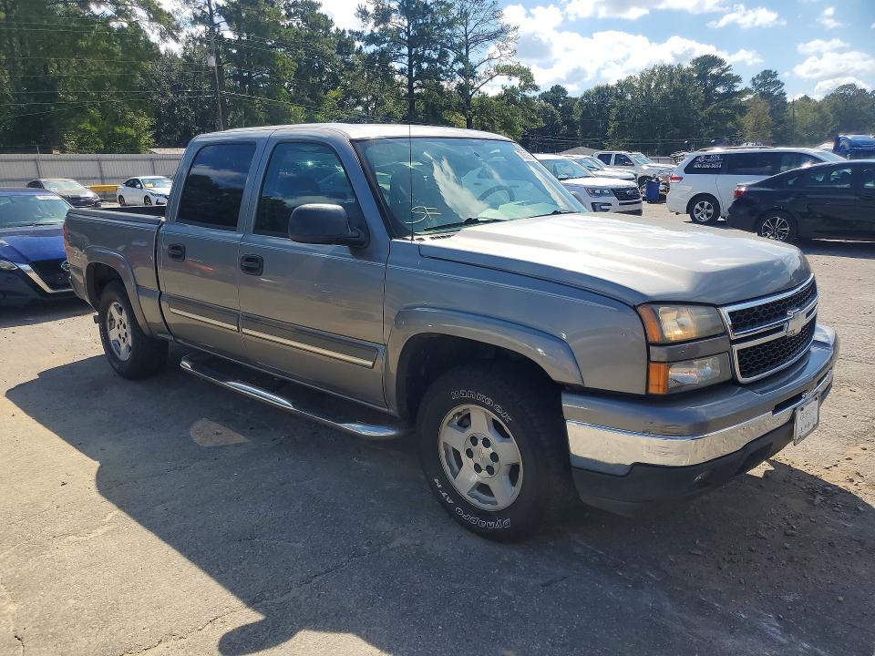 Aukcja sprzedaży 2006 Chevrolet Silverado, vin: 2GCEK13T061152109, numer aukcji: 70605686