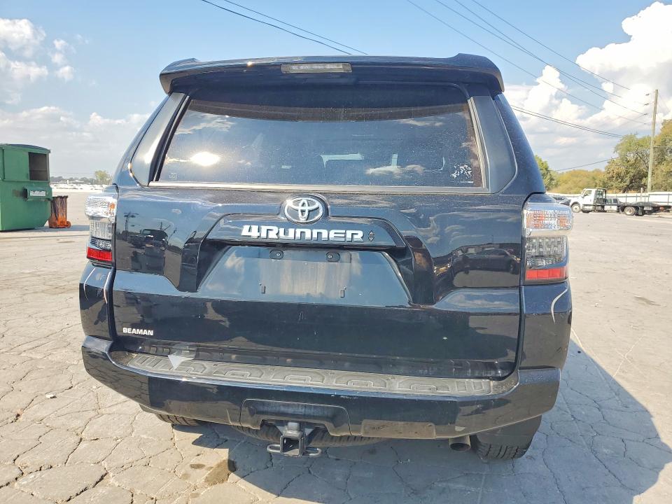69425766 :رقم المزاد ، JTEFU5JR0N5274622 vin ، 2022 Toyota 4runner مزاد بيع