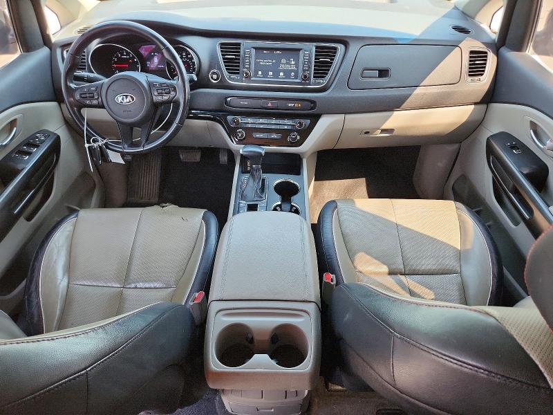 Aukcja sprzedaży 2019 Kia Sedona, vin: KNDMB5C15K6513449, numer aukcji: 68377516